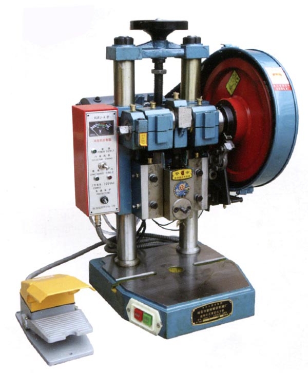 hw-1t精密桌上冲床